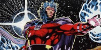 Magneto, Amo del Magnetismo